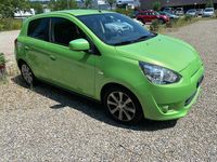 Gebraucht Mitsubishi Space Star Intense 80 PS (58 kW) 2014 Van / Kleinbus