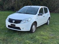Gebraucht Dacia Sandero Ambiance 75 PS (55 kW) 2011