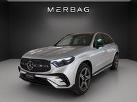 Neu Mercedes GLC400d 381 PS (280 kW) 2025 Silber SUV