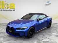 Gebraucht BMW M4 Competition Edition 510 PS (375 kW) 2024 Cabrio