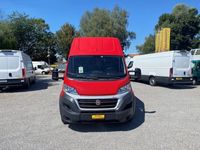 gebraucht Fiat Ducato 2.3 MJ 177 PS L4H3 Heavy Werkstatt / Camping