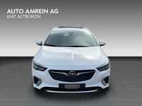 gebraucht Opel Insignia 2.0 T Sports Tourer GSI 4WD Automat