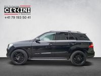 gebraucht Mercedes ML350 BlueTEC Edition 4Matic 7G-Tronic