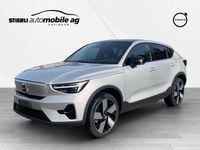 Gebraucht Volvo C40 Ultimate 300 kW (408 PS) 2022 Silber SUV