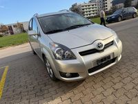 Gebraucht Toyota Corolla Verso Sol 177 PS (130 kW) 2007 Van / Kleinbus