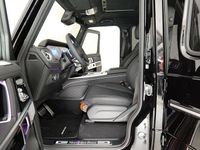 Gebraucht Mercedes G450 367 PS (269 kW) 2024 Schwarz SUV