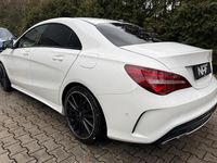 Gebraucht Mercedes CLA200 AMG line 156 PS (114 kW) 2018