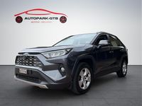 Gebraucht Toyota RAV4 Multidrive S 175 PS (128 kW) 2021 SUV