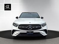 Neu Mercedes GLC300 313 PS (230 kW) 2026 Weiss Coupé