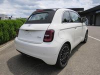 Gebraucht Fiat 500e La Prima 86 kW (118 PS) 2023 Weiss Cabrio