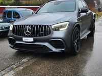 Gebraucht Mercedes GLC63 AMG AMG 510 PS (375 kW) 2020