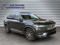 gebraucht Volvo XC90 B5 Diesel Mild Hybrid AWD Inscription Geartronic