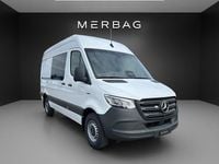 Neu Mercedes E-Sprinter 150 kW (204 PS) 2025 Van