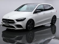 Gebraucht Mercedes B250 AMG line 224 PS (164 kW) 2019 Weiss Van / Kleinbus