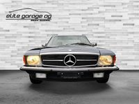 Gebraucht Mercedes SL280 185 PS (136 kW) 1983 Cabrio