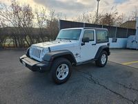 Gebraucht Jeep Wrangler Sport 200 PS (147 kW) 2014 SUV