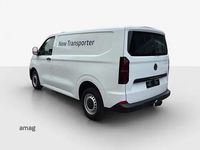 Gebraucht VW Transporter 150 PS (110 kW) 2025 Clear white (l9f0) Van