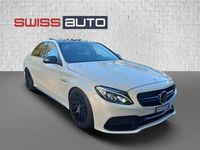 gebraucht Mercedes C63 AMG AMG Speedshift