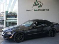 gebraucht Ford Mustang GT 5,0i V8 32V Ti VCT Convertible Automat