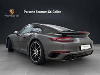 Gebraucht Porsche 911 Turbo S 581 PS (427 kW) 2017 Grau Coupé