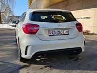 Gebraucht Mercedes A250 AMG line 211 PS (155 kW) 2015