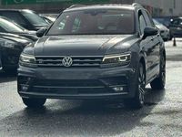 Gebraucht VW Tiguan Highline 220 PS (161 kW) 2018 SUV