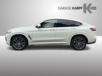 gebraucht BMW X4 48V 20d M Sport Steptronic