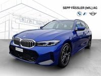 Gebraucht BMW 320 M Sport 201 PS (147 kW) 2023 Kombi