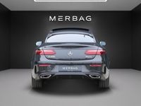 gebraucht Mercedes E200 Coupé 4M AMG Line
