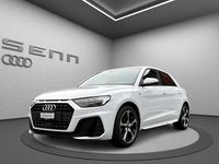 Neu Audi A1 Sportback Attraction 115 PS (84 kW) 2026 Weiss Kleinwagen