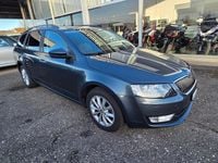 Gebraucht Skoda Octavia Ambition 140 PS (102 kW) 2015 Kleinwagen