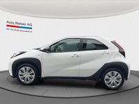 Gebraucht Toyota Aygo X Comfort 72 PS (52 kW) 2025 Weiss SUV