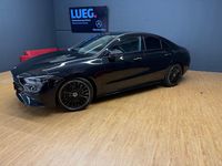 Gebraucht Mercedes CLA200 AMG 163 PS (119 kW) 2025 Schwarz Limousine