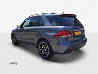 gebraucht Mercedes GLE500 e 4Matic 7G-Tronic