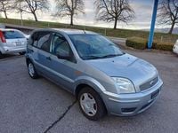 Gebraucht Ford Fusion 101 PS (74 kW) 2005 Kleinwagen