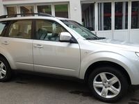 gebraucht Subaru Forester 2.0XS Limited Automatic