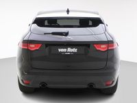 Gebraucht Jaguar F-Pace Pure 340 PS (250 kW) 2016 Schwarz SUV