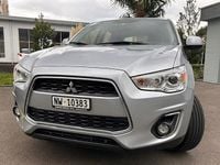 Gebraucht Mitsubishi ASX Invite 150 PS (110 kW) 2015 SUV
