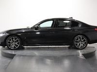 Gebraucht BMW 530 Comfort Edition 262 PS (192 kW) 2020 Schwarz Limousine