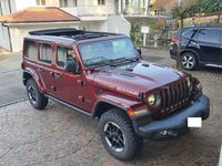 Gebraucht Jeep Wrangler Rubicon 272 PS (200 kW) 2021 SUV