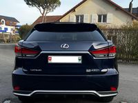 Gebraucht Lexus RX450h 313 PS (230 kW) 2021 SUV