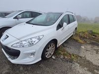 Gebraucht Peugeot 308 SW 112 PS (82 kW) 2010 Kombi