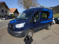 gebraucht Ford Transit Van 350 L2H2 2.2 TDCi 125 Trend 4x4