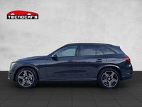 Gebraucht Mercedes GLC220 AMG 197 PS (144 kW) 2025 Grau SUV