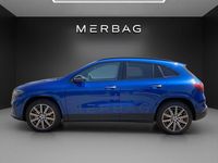 Gebraucht Mercedes EQA300 AMG line 168 kW (229 PS) 2023 Blau SUV