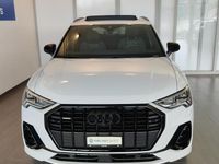 Gebraucht Audi Q3 S-Line 230 PS (169 kW) 2019 Weiss SUV