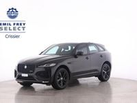 Gebraucht Jaguar F-Pace R-Dynamic 400 PS (294 kW) 2021 Schwarz SUV