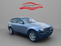 Gebraucht BMW X3 204 PS (150 kW) 2004 SUV