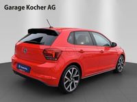 gebraucht VW Polo GTI