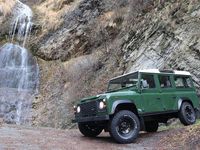 Gebraucht Land Rover Defender 122 PS (89 kW) 2001